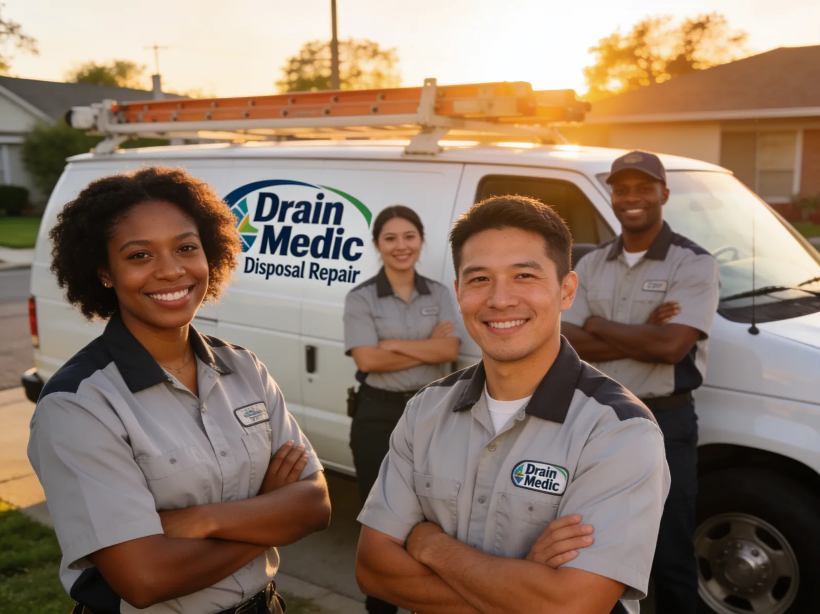 Garbage Disposal Repair company in Denhoff, ND